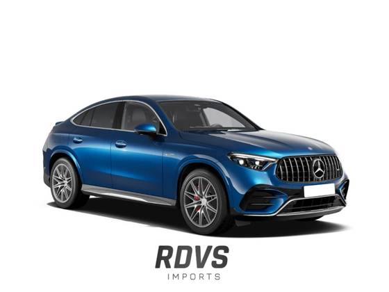 MERCEDES-BENZ GLC 63 AMG 2.0 TURBO PHEV S E PERFORMANCE COUPÉ 4MATIC+ SPEEDSHIFT